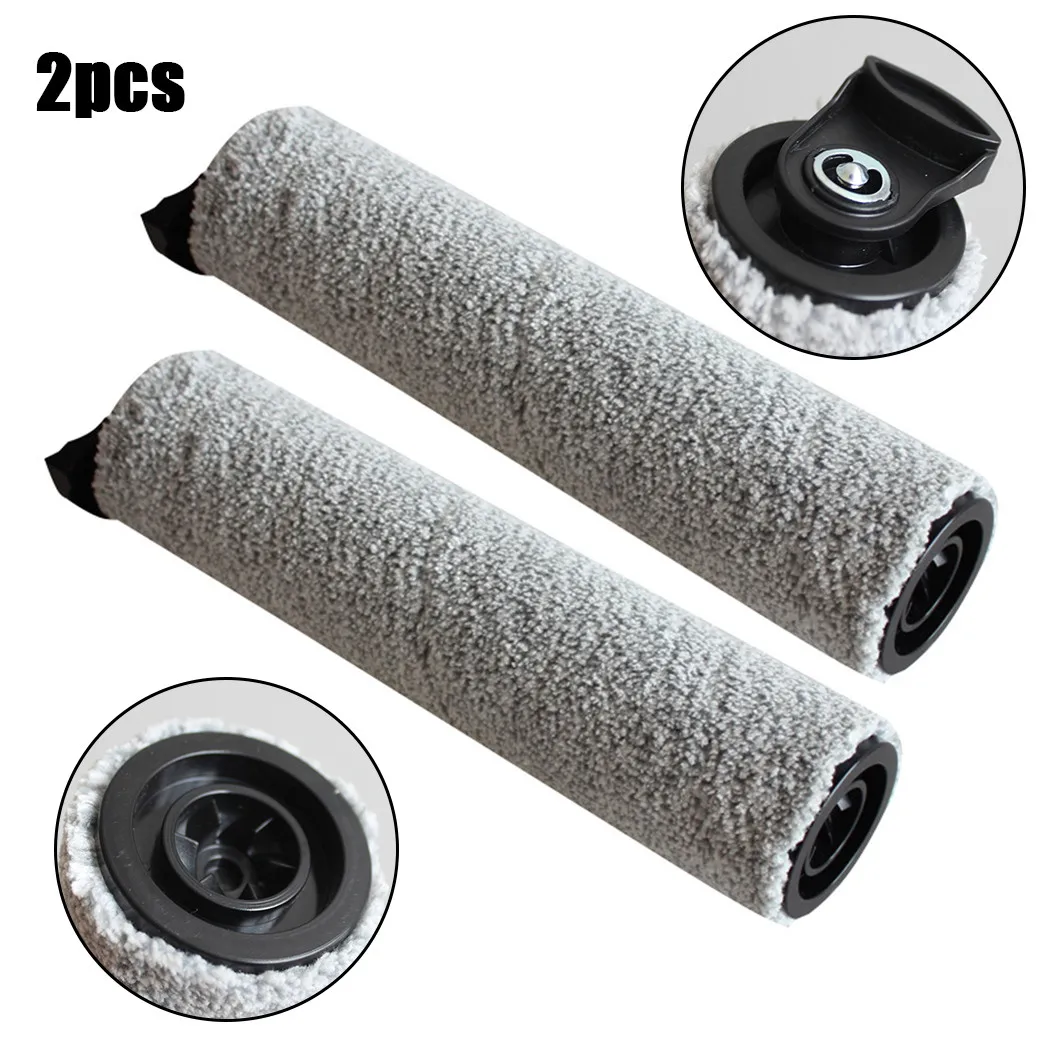 2*Roller Brushes 235mm Rolls For Tineco Floor ONE S3 And IFloor 3 Brush Roll Accessories Set High Quality
2*Roller Brushes 235mm Rolls For Tineco Floor ONE S3 And IFloor 3 Brush Roll Accessories Set High Quality