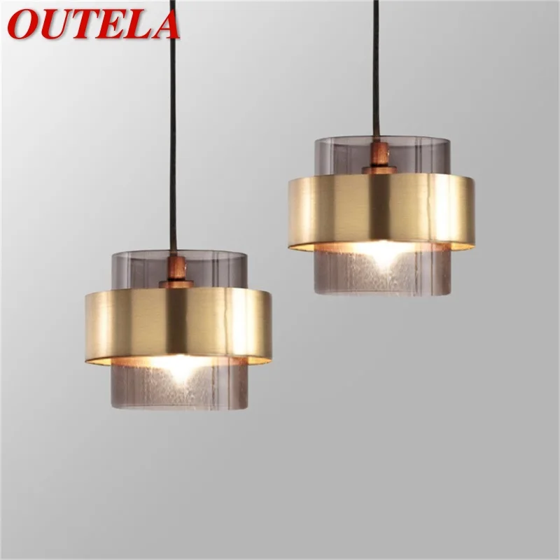 OUTELA Nordic Pendant Light Fixture Modern Simple LED Lamp Decorative For Home Bedroom Dining Room
OUTELA Nordic Pendant Light Fixture Modern Simple LED Lamp Decorative For Home Bedroom Dining Room