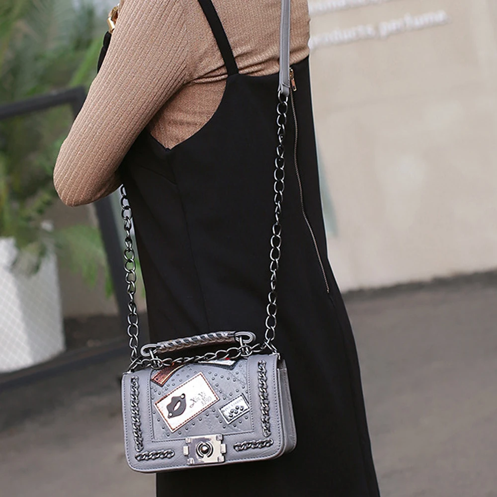 PU Leather Luxury Handbags Women Bags Flap Handbag Women Brand Shoulder Bags messenger bags Female crossbody Bags Bolsa Feminina
PU Leather Luxury Handbags Women Bags Flap Handbag Women Brand Shoulder Bags messenger bags Female crossbody Bags Bolsa Feminina
