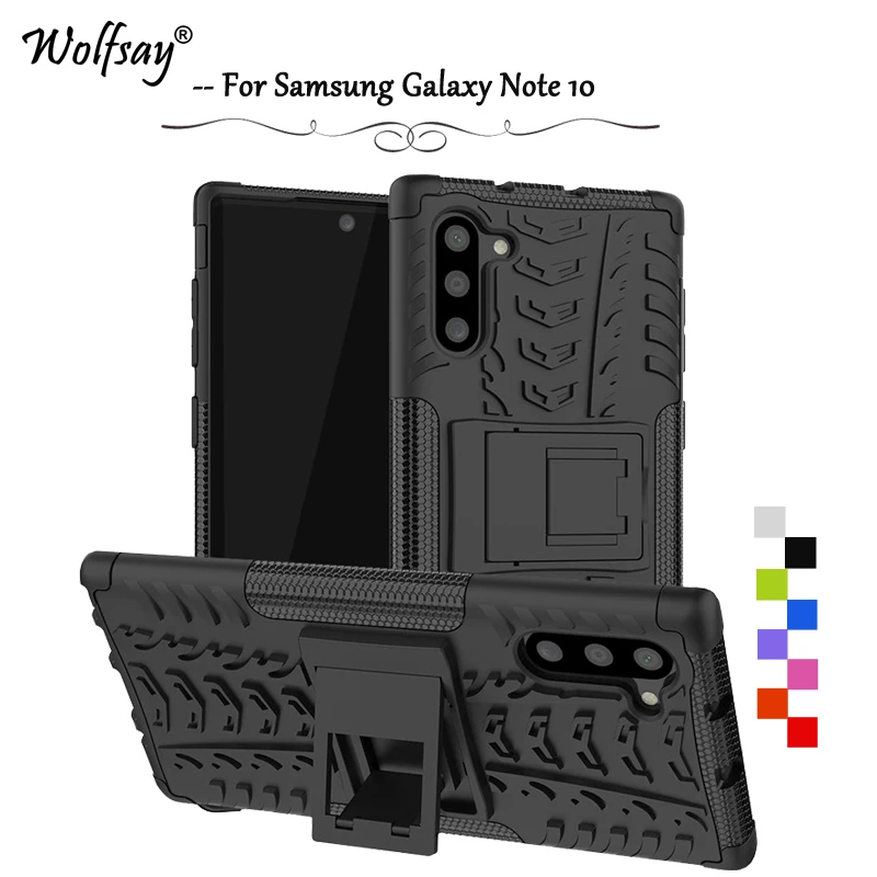 For Samsung Galaxy Note 10 Case Shockproof Armor Rubber Hard Phone Bumper For Samsung Galaxy Note 10 Cover For Samsung Note 10
For Samsung Galaxy Note 10 Case Shockproof Armor Rubber Hard Phone Bumper For Samsung Galaxy Note 10 Cover For Samsung Note 10
