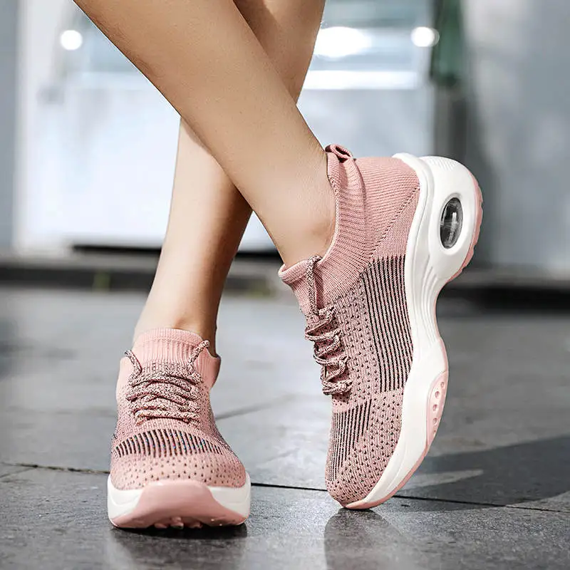 Trend Women's Sports Shoes Large Platform Shoes For Women Sneakers Height Increase Women Sport Shoes Air Running Girl Tennis
Trend Women's Sports Shoes Large Platform Shoes For Women Sneakers Height Increase Women Sport Shoes Air Running Girl Tennis