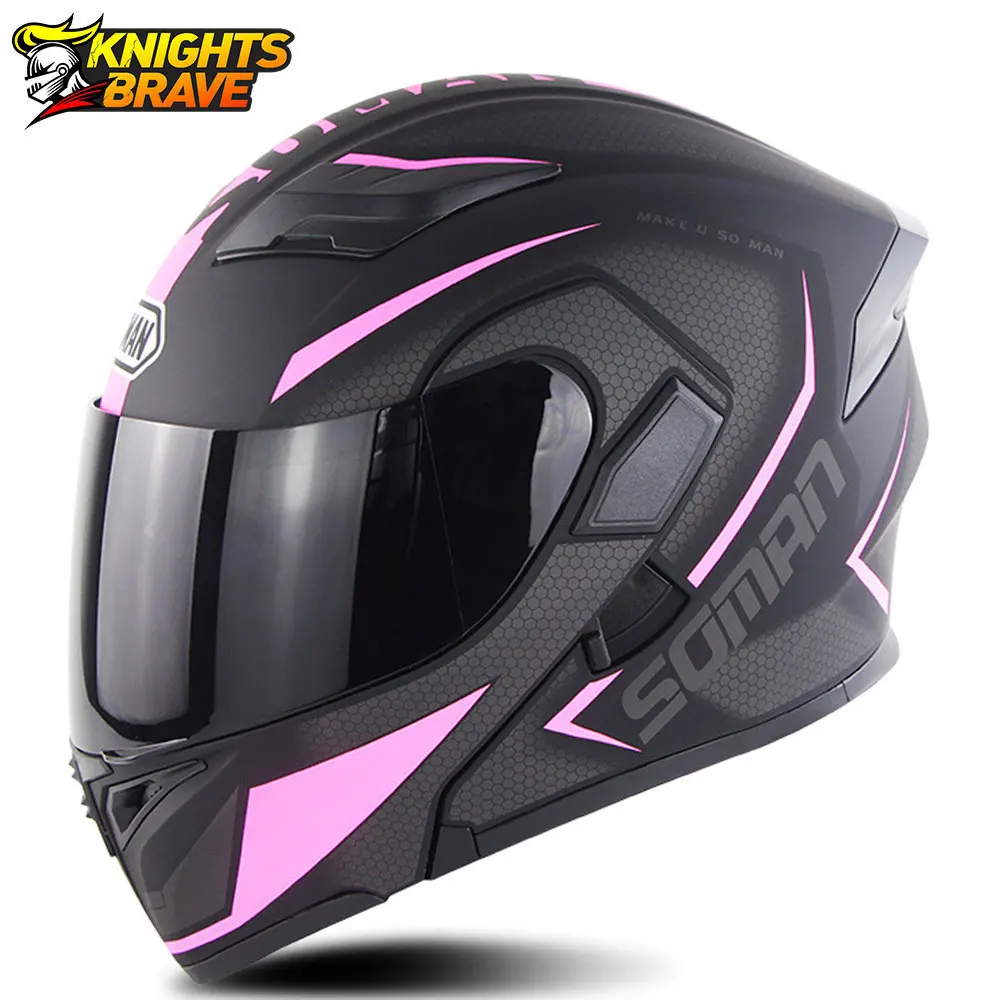Flip Up Motorcycle Helmet Motocross Helmet Men Women Casco Moto Motorbike Racing Moto Helmet Biker Full Face Helmets DOT
Flip Up Motorcycle Helmet Motocross Helmet Men Women Casco Moto Motorbike Racing Moto Helmet Biker Full Face Helmets DOT
