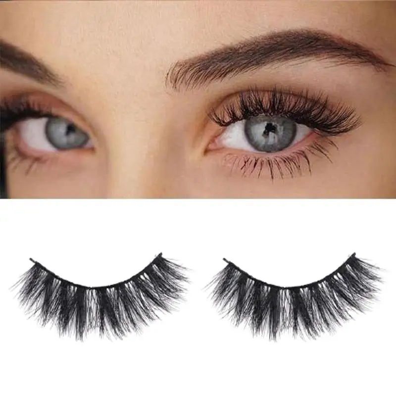 5 Pairs/Box 3d Real Mink lashes 100% Thick Long false false Makeup lashes Extension Eyelashes For Beauty eyelashes fake nat E0N7
5 Pairs/Box 3d Real Mink lashes 100% Thick Long false false Makeup lashes Extension Eyelashes For Beauty eyelashes fake nat E0N7