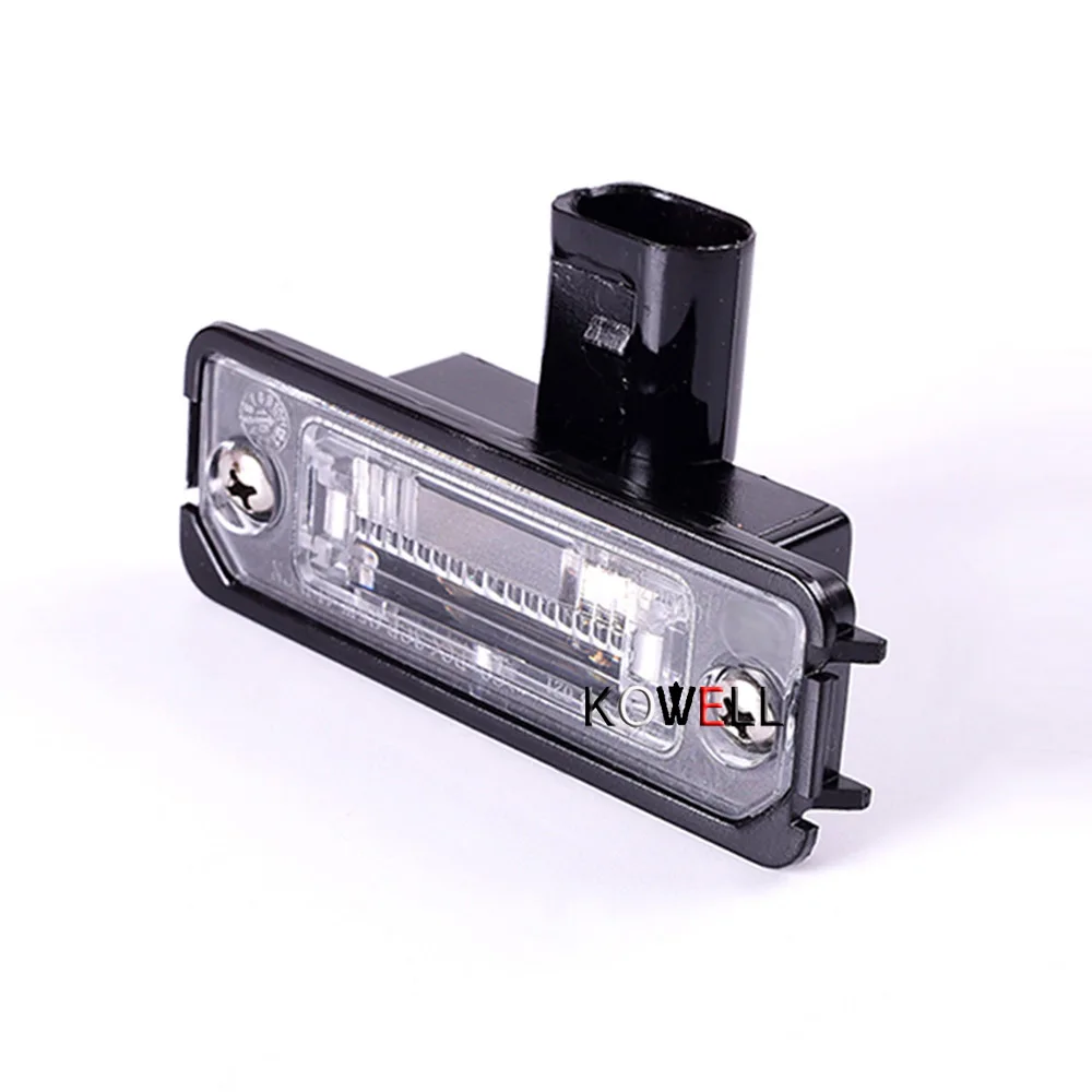LED License Plate Light For VW CC Eos Polo Golf Cabrio MK7 Scirocco Passat Car LED License Plate Light Lamp 12V 35D943021A
LED License Plate Light For VW CC Eos Polo Golf Cabrio MK7 Scirocco Passat Car LED License Plate Light Lamp 12V 35D943021A