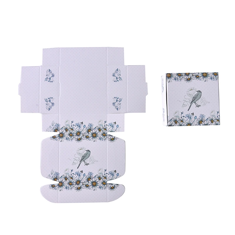5pcs new Flower patterns Aircraft box Handmade Soap Packaging Kraft paper craft box,candy gift packaging boxes
5pcs new Flower patterns Aircraft box Handmade Soap Packaging Kraft paper craft box,candy gift packaging boxes