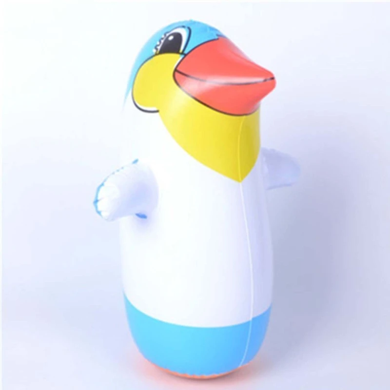 36cm/45cm/70cm PVC Inflatable Toy Lifelike Cartoon Penguin Tumbler Children Gift
36cm/45cm/70cm PVC Inflatable Toy Lifelike Cartoon Penguin Tumbler Children Gift