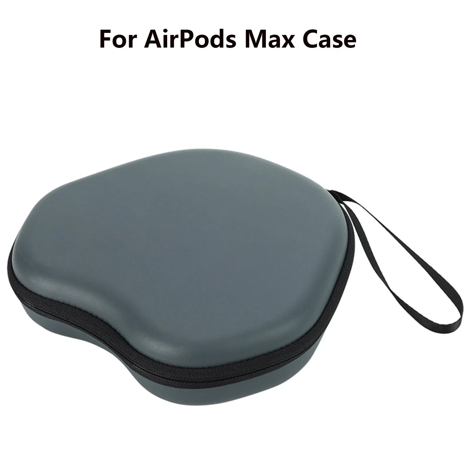 Hard Eva Travel Storage Case For Airpods Max Shockproof Anti-fall Dustproof Convenient Carrying Case Headset Cover Zipper Box
Hard Eva Travel Storage Case For Airpods Max Shockproof Anti-fall Dustproof Convenient Carrying Case Headset Cover Zipper Box