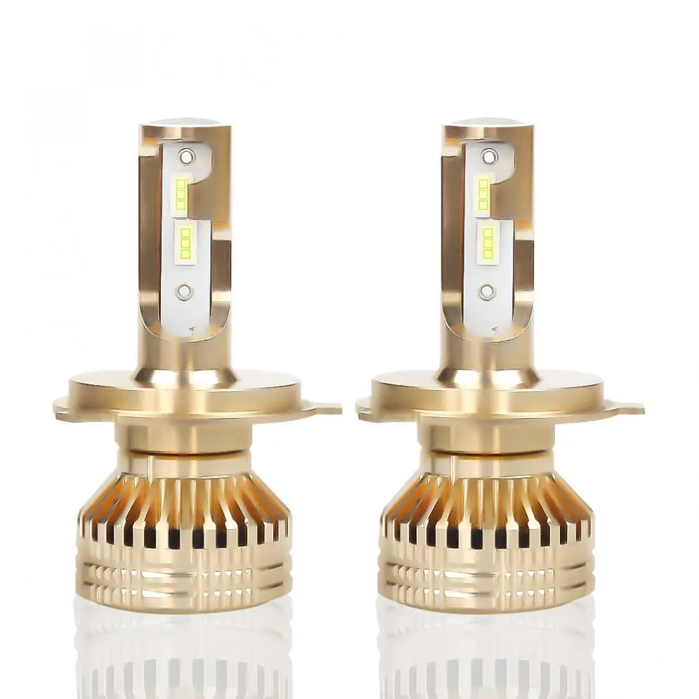2pcs H4 /HB2 /9003 12000LM 6000K White Super Bright TX3570 Chip Car Headlight Bulbs IP67 Waterproof for Car/Truck/SUV/RV
2pcs H4 /HB2 /9003 12000LM 6000K White Super Bright TX3570 Chip Car Headlight Bulbs IP67 Waterproof for Car/Truck/SUV/RV