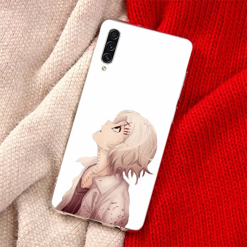 Tokyo Ghoul Japan Suave Phone Case For Samsung Galaxy S5 S6 S7 S8 S9 S10 S10e S20 edge plus lite
Tokyo Ghoul Japan Suave Phone Case For Samsung Galaxy S5 S6 S7 S8 S9 S10 S10e S20 edge plus lite