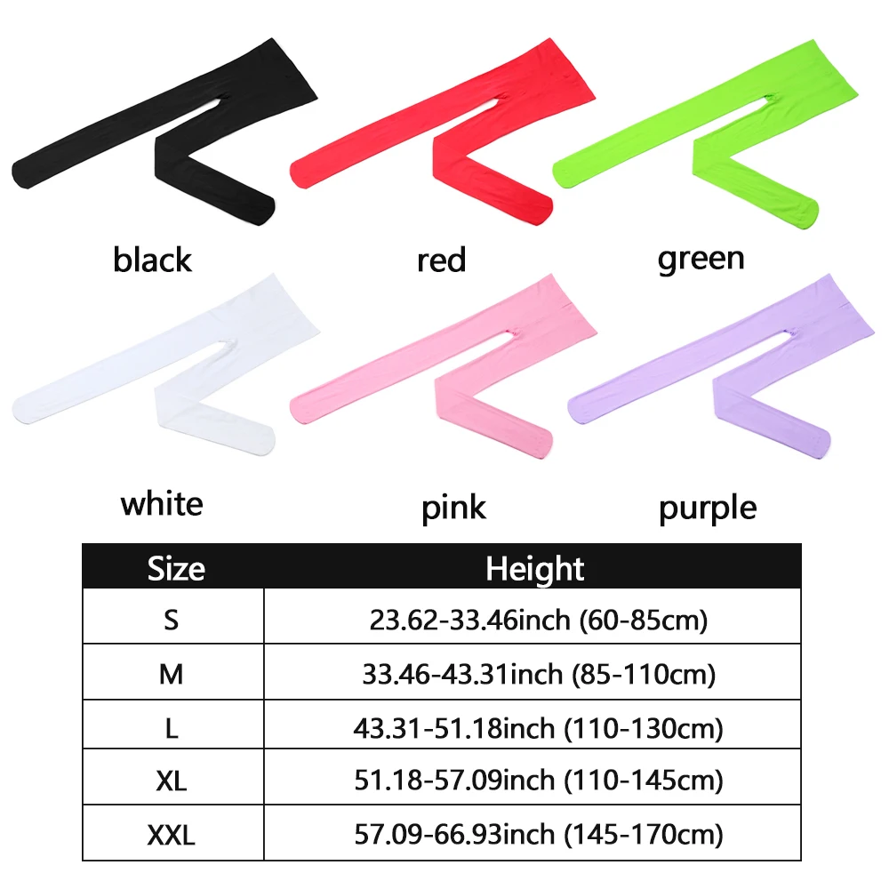 Summer Spring Candy Color Kids Pantyhose Ballet Dance Tights for Girls Stocking Children Velvet Solid White Pantyhose
Summer Spring Candy Color Kids Pantyhose Ballet Dance Tights for Girls Stocking Children Velvet Solid White Pantyhose