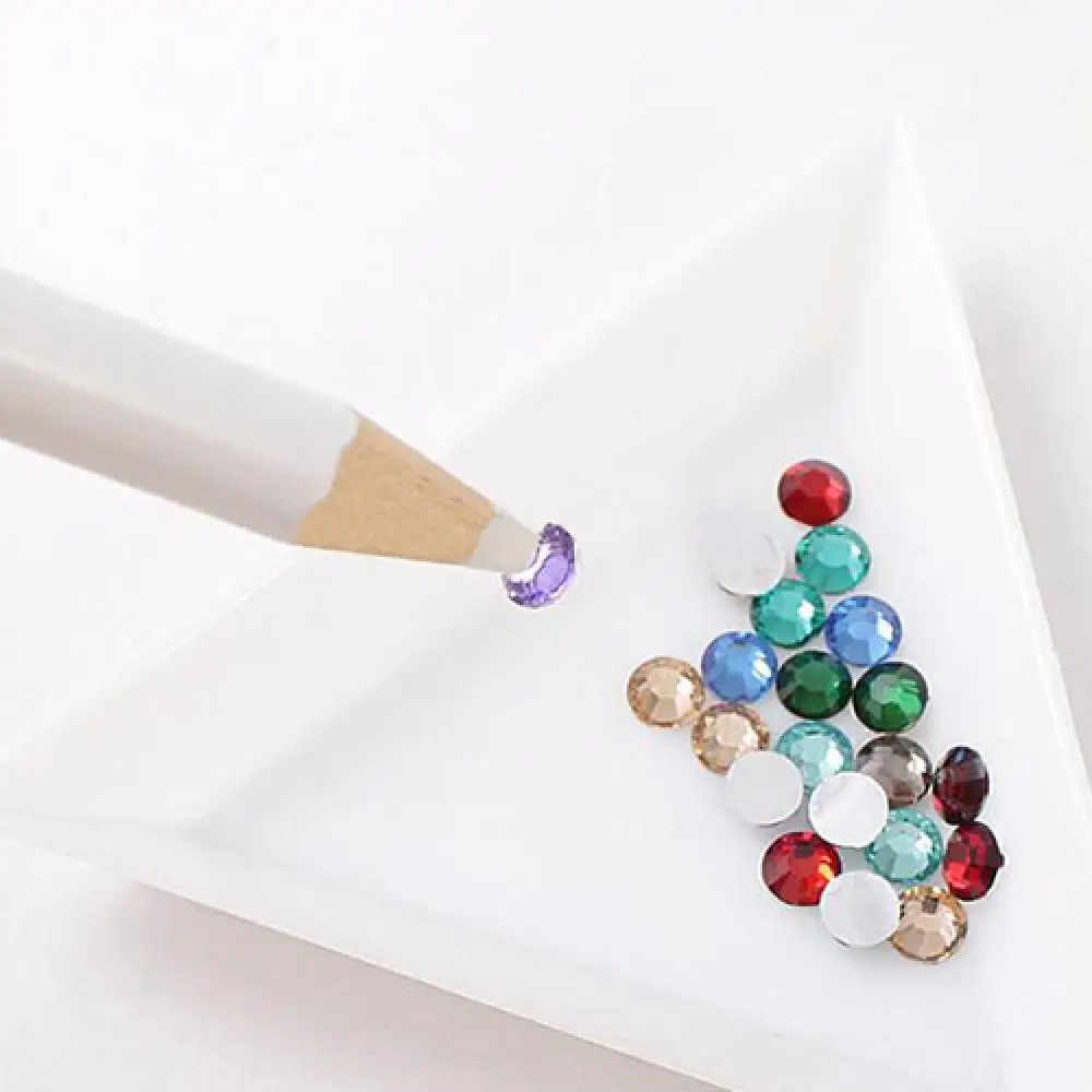 80% Hot Sale 5 Pcs Nail Art Rhinestones Gems Bead Picking Pick Up Pen Painter Pencils Tool
80% Hot Sale 5 Pcs Nail Art Rhinestones Gems Bead Picking Pick Up Pen Painter Pencils Tool