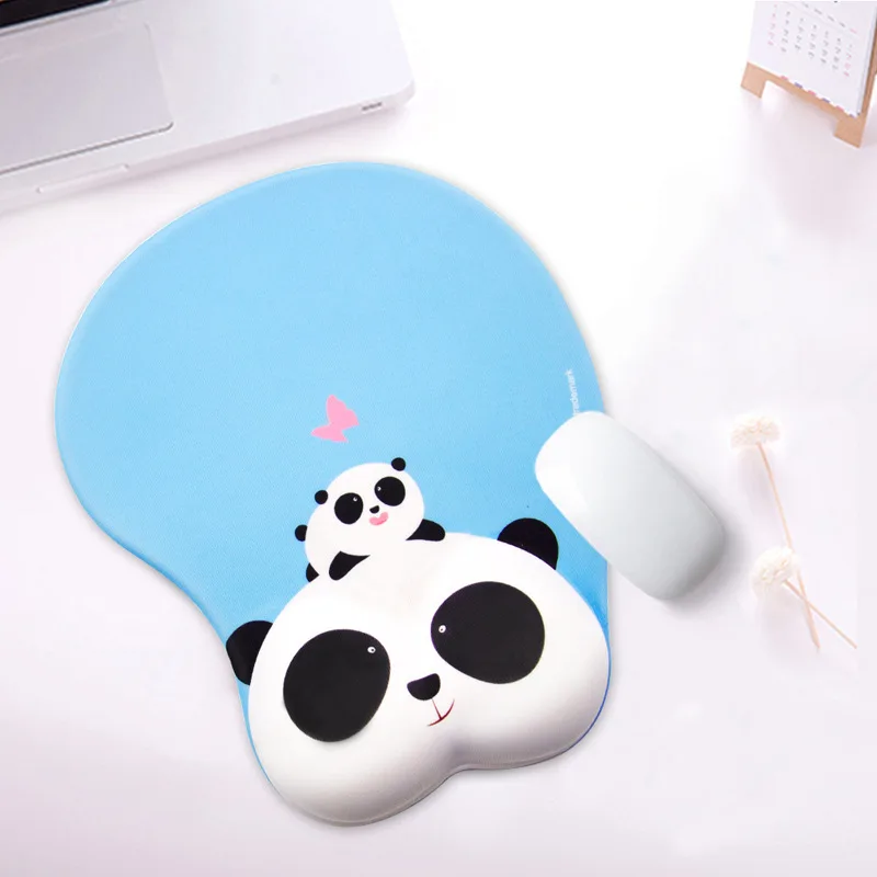 Mouse pad girl cute cartoon 3D home wrist pad silicone wrist pad office mouse pad
Mouse pad girl cute cartoon 3D home wrist pad silicone wrist pad office mouse pad