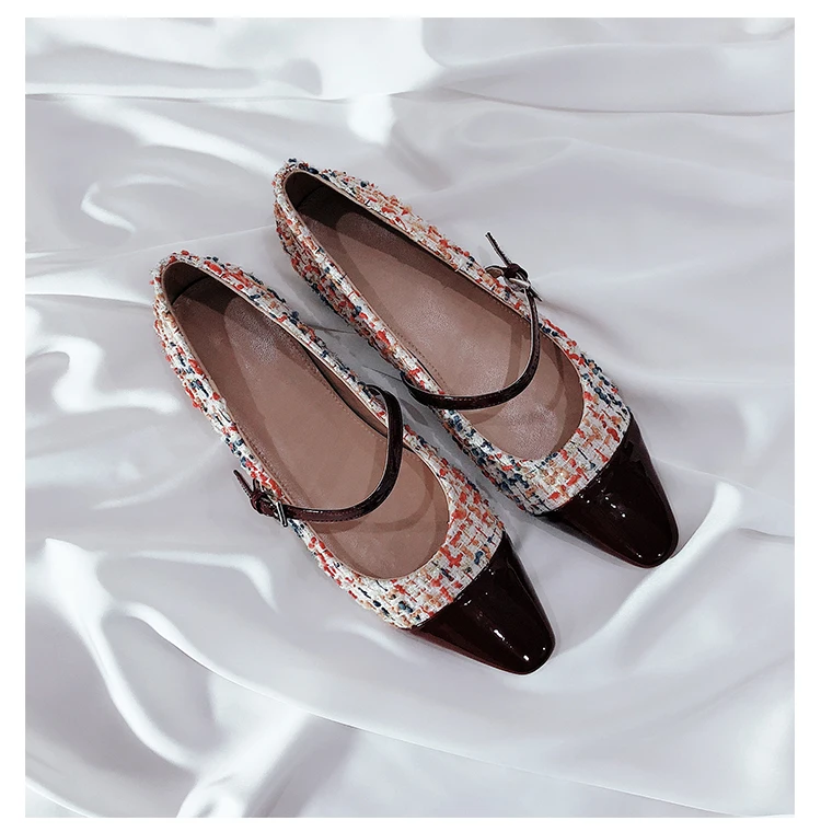 2020 Spring Autumn Fashion Women's Mary Janes shoes High quality Sweet Flat shoes BY802
2020 Spring Autumn Fashion Women's Mary Janes shoes High quality Sweet Flat shoes BY802