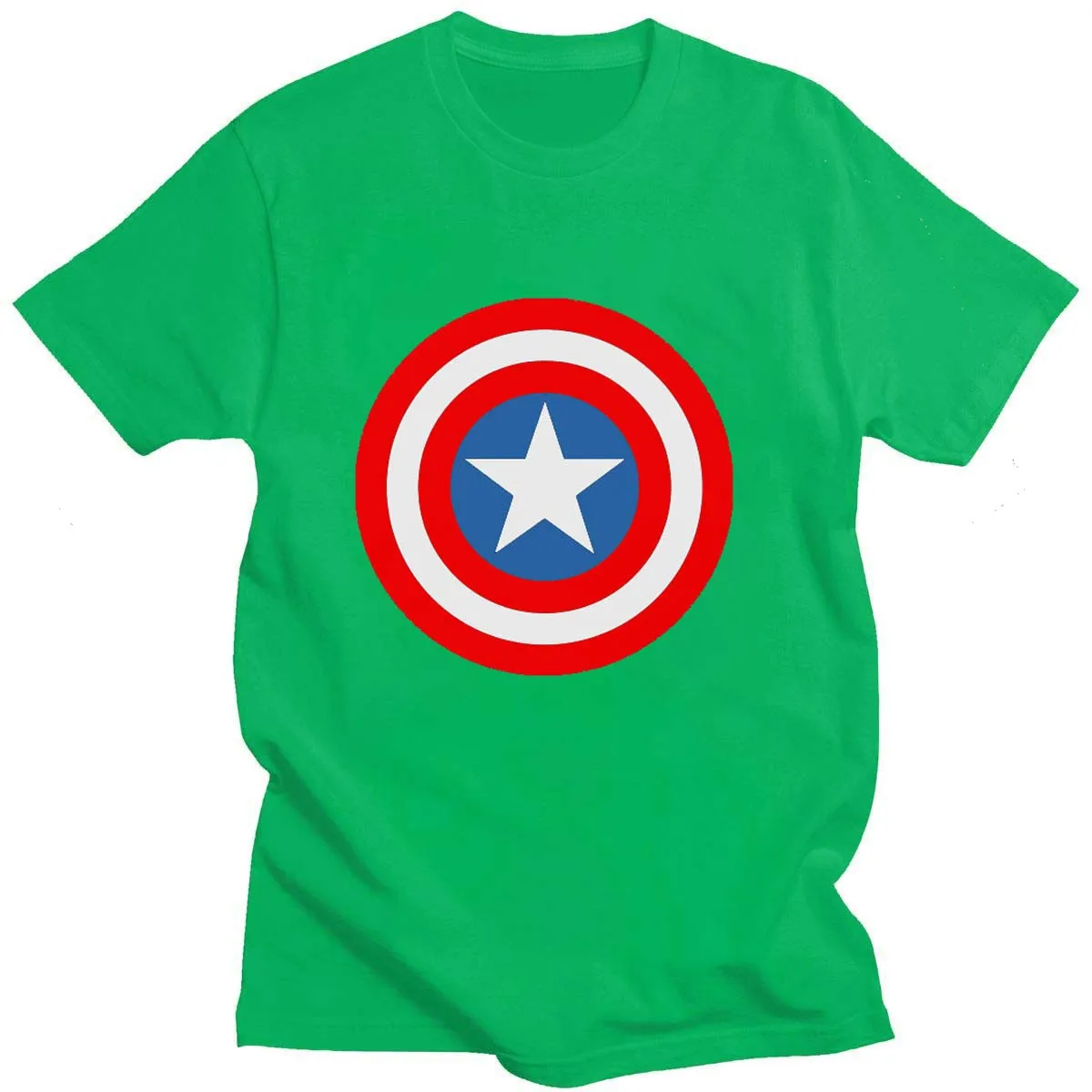 Summer Hero's Shield 3D Printed T Shirts Fashion Cool O-Neck For Men T-Shirt Increase Male Casual Tshirts Fitness Top Tees
Summer Hero's Shield 3D Printed T Shirts Fashion Cool O-Neck For Men T-Shirt Increase Male Casual Tshirts Fitness Top Tees