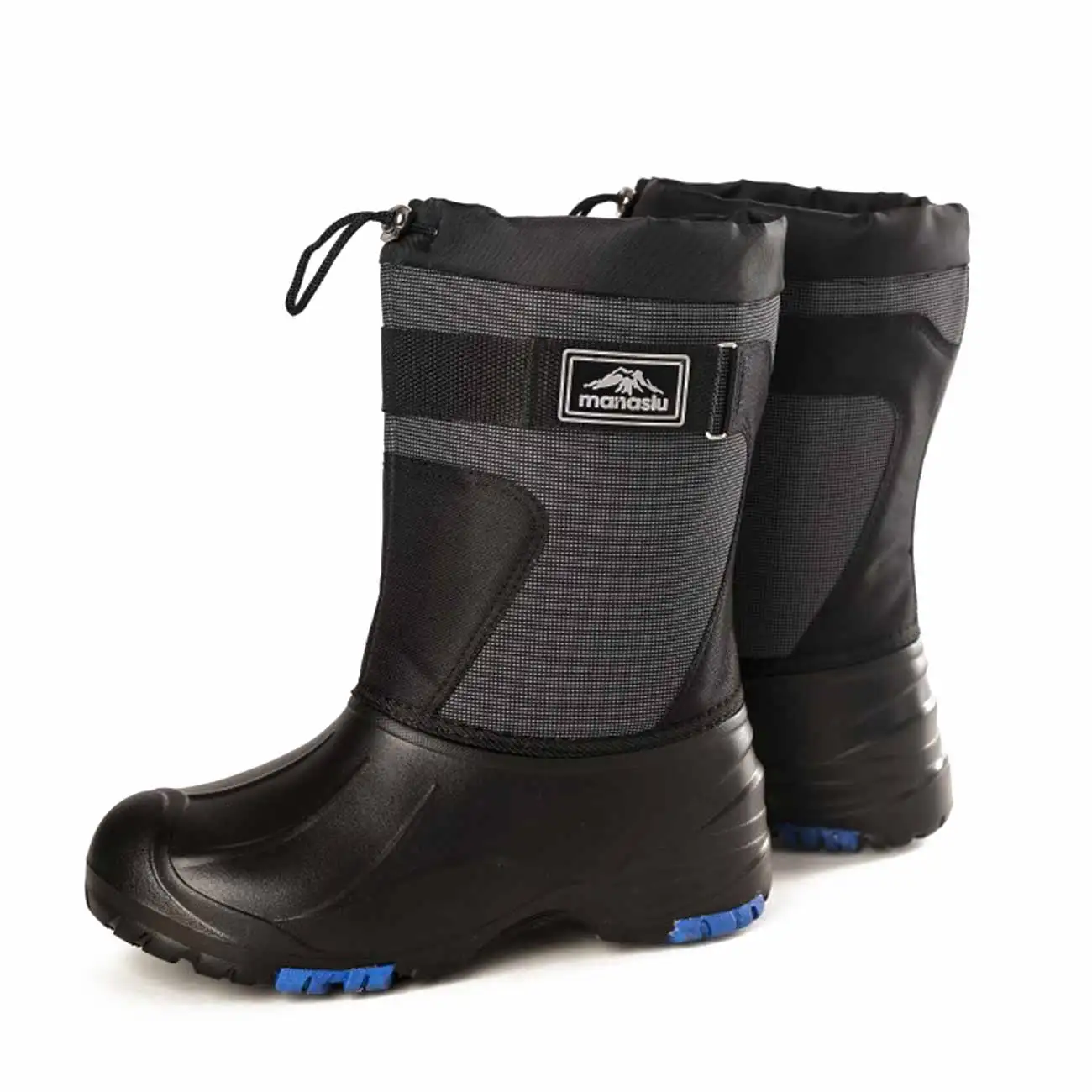 1Pair Ice Cleats Fishing Shoes with Steel Spikes Anti Slip Snow Boots Shoes for Hiking Fishing Walking Climbing Mountaineering
1Pair Ice Cleats Fishing Shoes with Steel Spikes Anti Slip Snow Boots Shoes for Hiking Fishing Walking Climbing Mountaineering