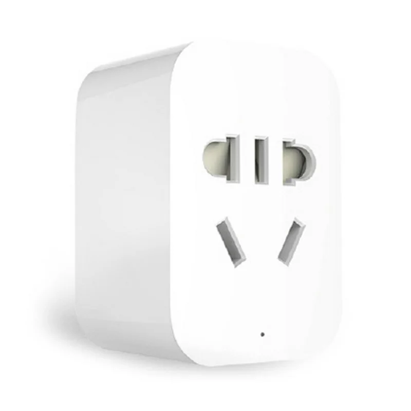 Xiaomi Smart Home Mijia Plug Wifi Socket ZigBee APP Wireless Control Light Switch (Must match with Gateway to use) | Электроника