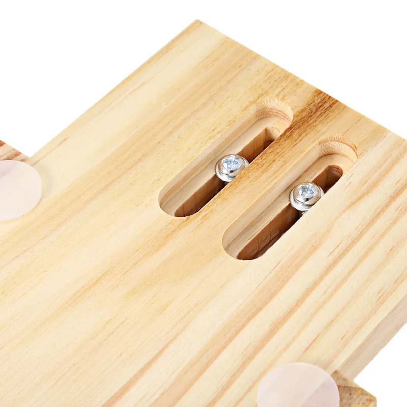 Household Wooden Soap Cutter Box Pine Material Balancing Apparatus Accurate Wire Cutting Adjustable Front Board
Household Wooden Soap Cutter Box Pine Material Balancing Apparatus Accurate Wire Cutting Adjustable Front Board
