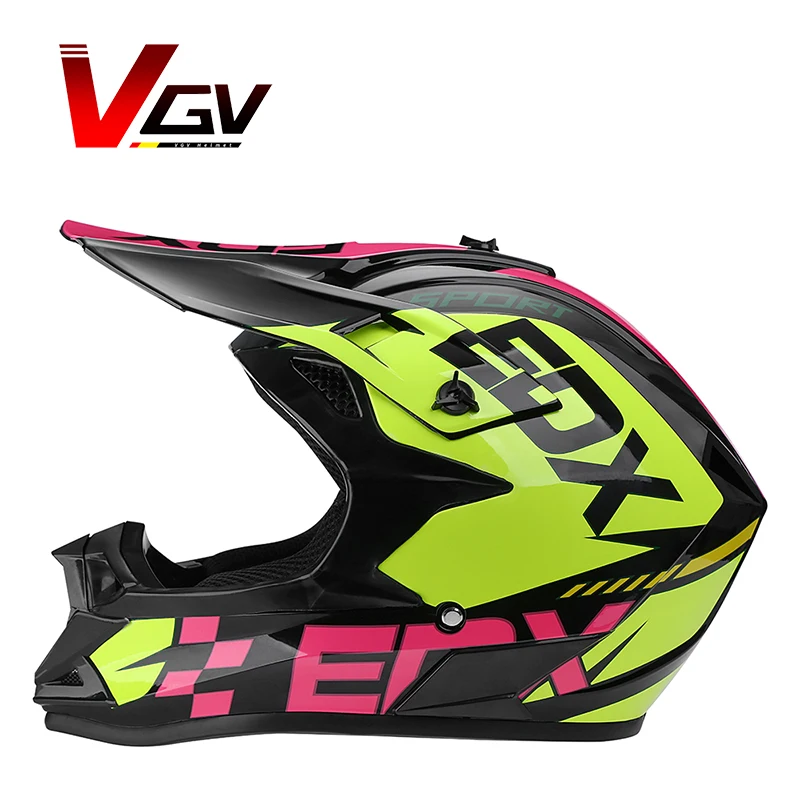 Motocross helmet Men's and women's off-road helmets motocross helmet Bike downhill AM DH Cross helmet Capacete de moto Casco
Motocross helmet Men's and women's off-road helmets motocross helmet Bike downhill AM DH Cross helmet Capacete de moto Casco