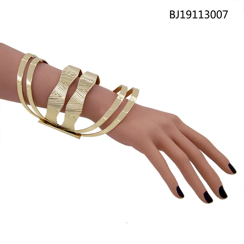 Yulaili Wholesale Gold Color Ethiopian Bangle Bracelet Dubai Jewelry Big Circle Bangles Free Shipping
Yulaili Wholesale Gold Color Ethiopian Bangle Bracelet Dubai Jewelry Big Circle Bangles Free Shipping