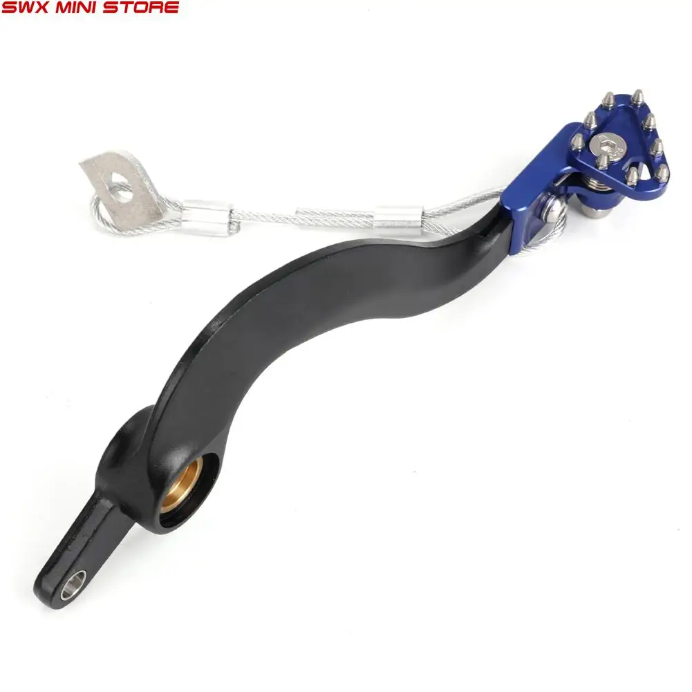 Motorcycle Aluminum Dirt Bike MX Rear Brake Pedal Lever For Yamaha YZ 250F YZ250F 2010-2020 YZ250FX YZ250FX WR 250F 2015 - 2020
Motorcycle Aluminum Dirt Bike MX Rear Brake Pedal Lever For Yamaha YZ 250F YZ250F 2010-2020 YZ250FX YZ250FX WR 250F 2015 - 2020