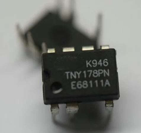 Новинка 100 шт. TNY178PN TNY178P TNY178 DIP-7 жидкокристаллический силовой чип | Строительство и