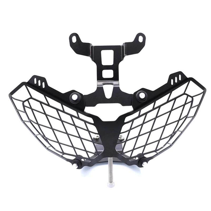 Motorcycle Headlight Grille Guard Cover for HONDA CRF1000L AFRICA TWIN 2016 2017
Motorcycle Headlight Grille Guard Cover for HONDA CRF1000L AFRICA TWIN 2016 2017