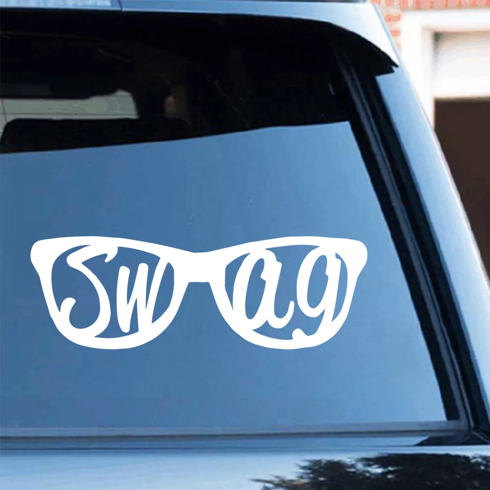 Funny Swag Auto Sticker Vinyl Car Styling Decal Sticker Art Design Pattern Car Accessories For Windshield Waterproof 
Funny Swag Auto Sticker Vinyl Car Styling Decal Sticker Art Design Pattern Car Accessories For Windshield Waterproof