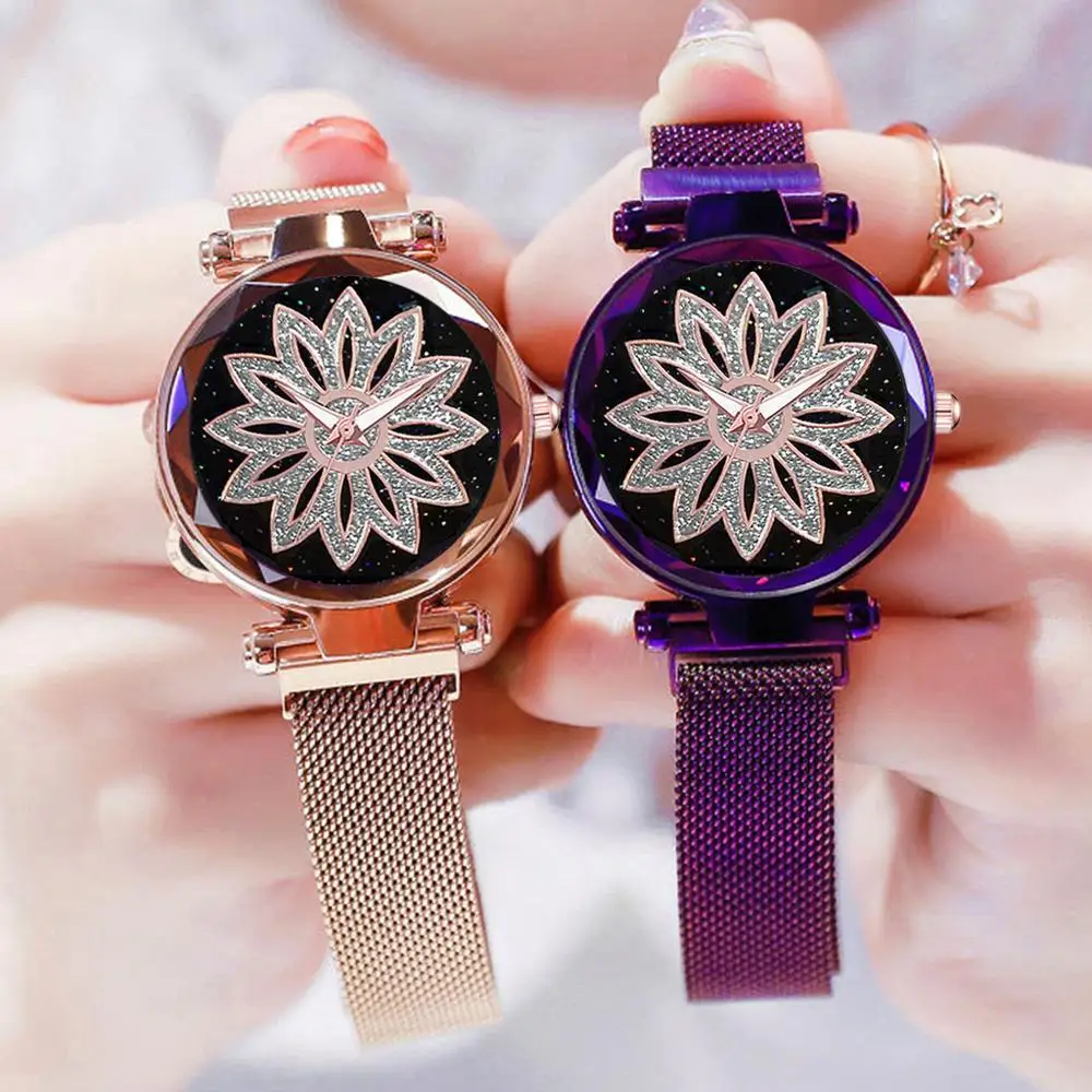 SOXY Women Watches Kaleidoscope Personality Romantic Rose Gold Watch Women's Wrist Watch Ladies Clock reloj mujer zegarek damski
SOXY Women Watches Kaleidoscope Personality Romantic Rose Gold Watch Women's Wrist Watch Ladies Clock reloj mujer zegarek damski