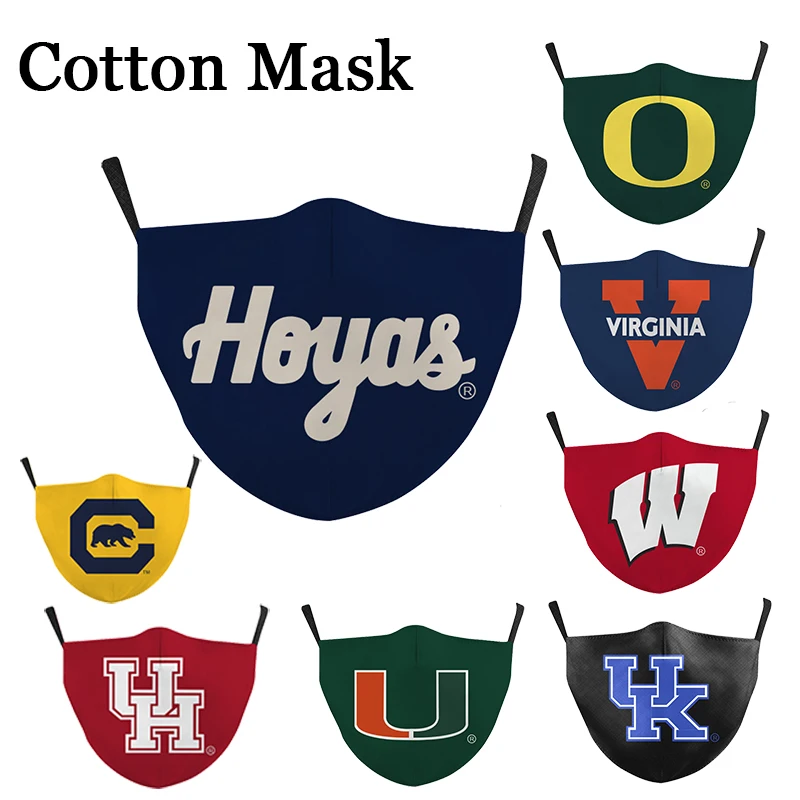 Trendy letter printed mask, cotton mask that can be used by adults and children, washable, reusable, adjustable
Trendy letter printed mask, cotton mask that can be used by adults and children, washable, reusable, adjustable