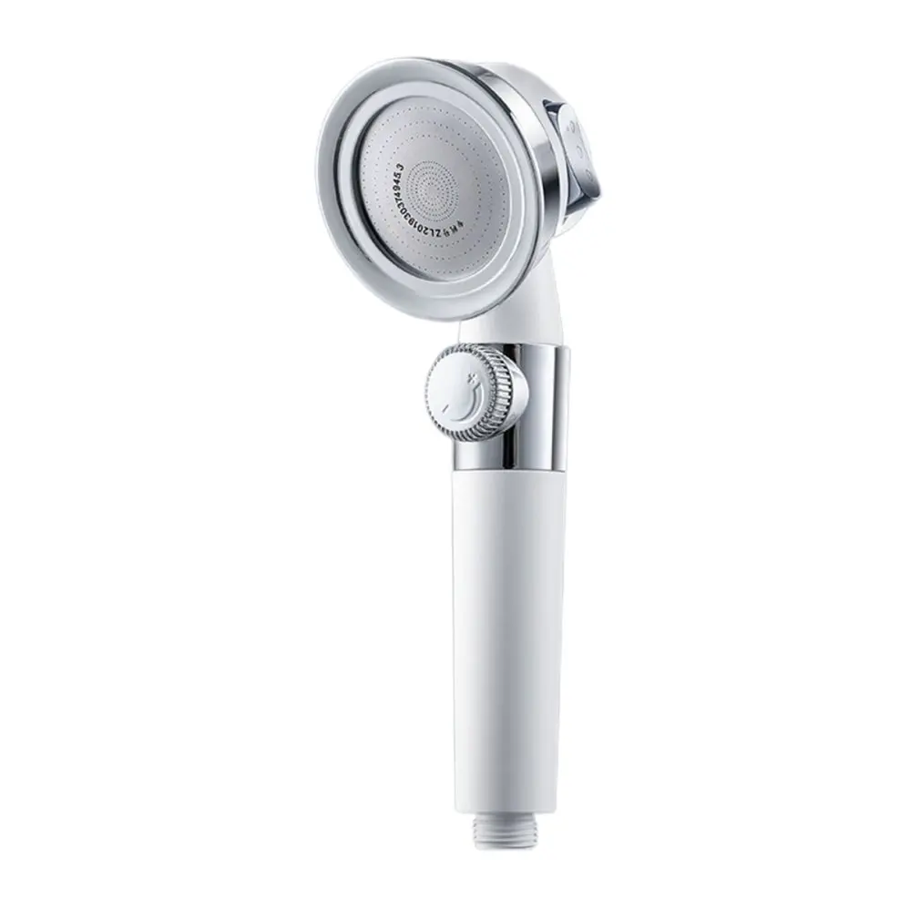 Pressurized Shower Head ABS Punch-Free Stop Button Water Saving Shower Head Adjustable Water Volume Durable Bathroom Shower Head
Pressurized Shower Head ABS Punch-Free Stop Button Water Saving Shower Head Adjustable Water Volume Durable Bathroom Shower Head