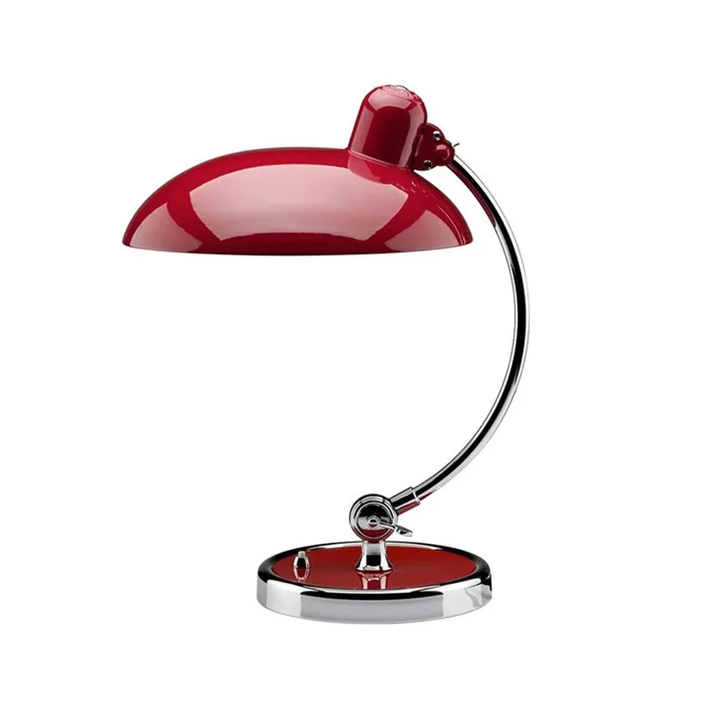 Danish Design Table Lamp Vintage Retro Desk Lights Art Light Flexible Swing Arm Clamp Mount Office Home Lamps | Лампы и освещение