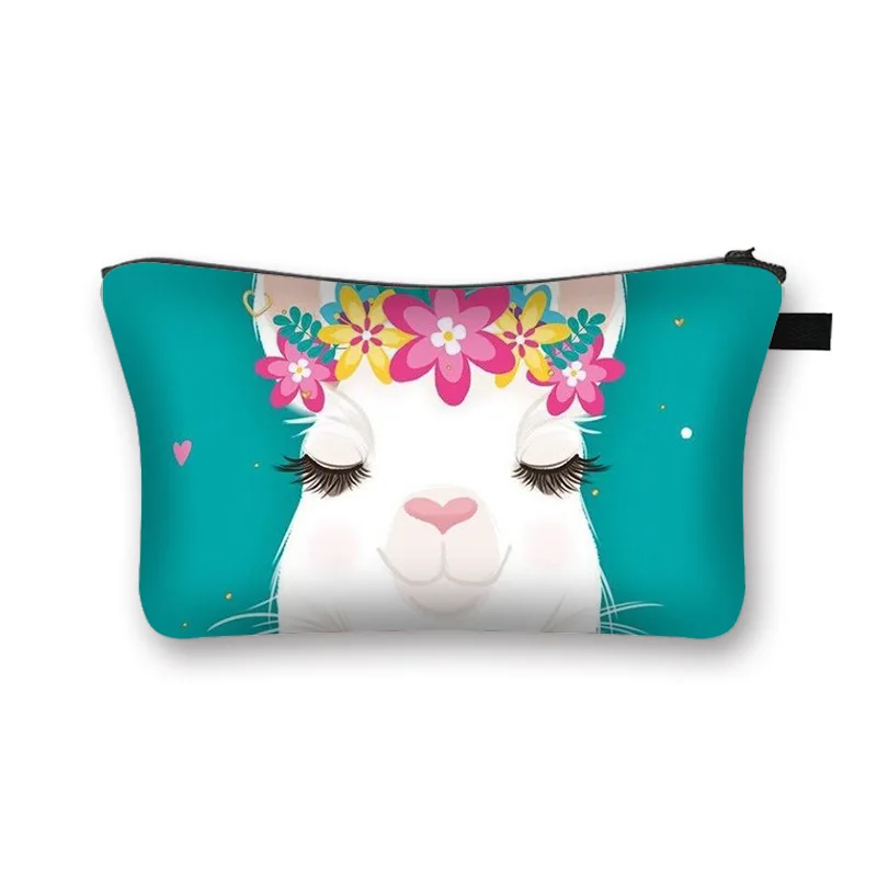 Новая модная женская косметичка с принтом, красивые водонепроницаемые дорожные портативные сумки для хранения косметики, сумка для макияж...
Новая модная женская косметичка с принтом, красивые водонепроницаемые дорожные портативные сумки для хранения косметики, сумка для макияж...