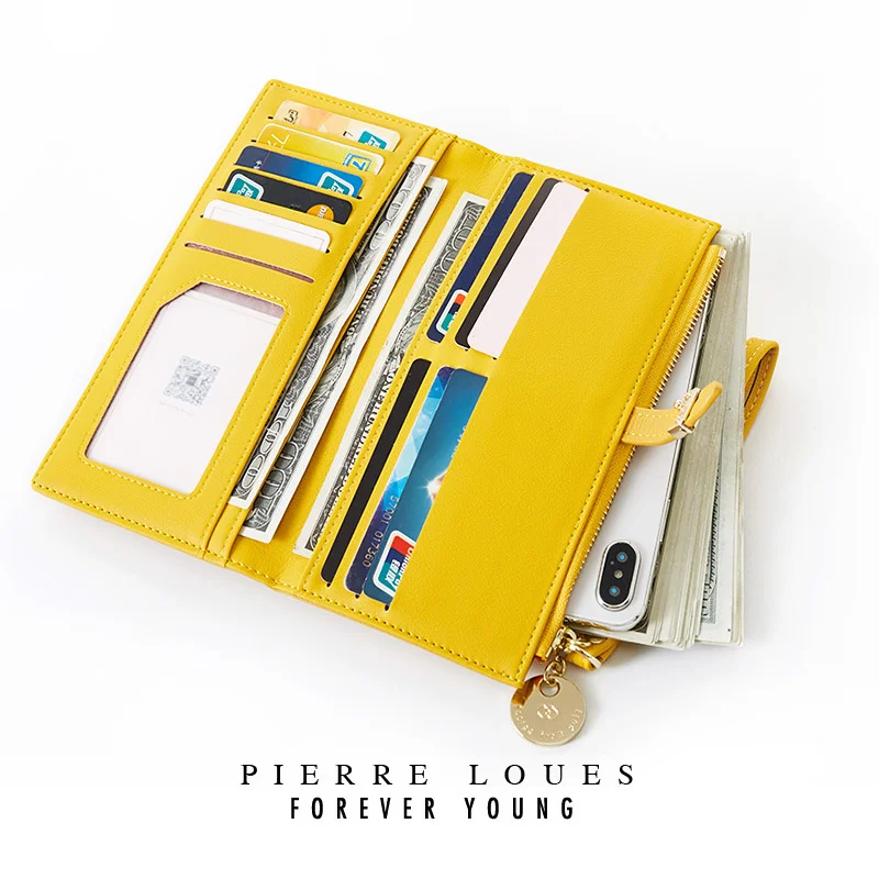 Vintage Wallet Purse Women Clutch Bag Yellow Solid Leather Women Envelope Zipper Luxury Brand Evening Bag Female Torebki Damskie
Vintage Wallet Purse Women Clutch Bag Yellow Solid Leather Women Envelope Zipper Luxury Brand Evening Bag Female Torebki Damskie