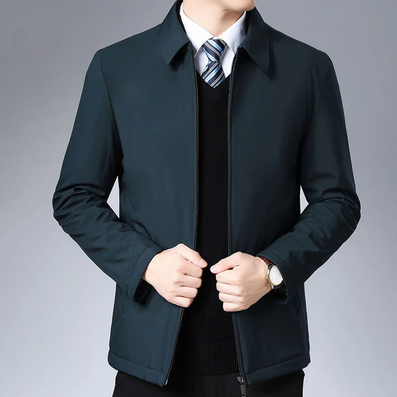 Mens Jackets And Coats Turn Down Collar Men Winter Jacket Zipper Side Pocket Men's Clothing 2021 Fashion Long Sleeve Coat Men
Mens Jackets And Coats Turn Down Collar Men Winter Jacket Zipper Side Pocket Men's Clothing 2021 Fashion Long Sleeve Coat Men