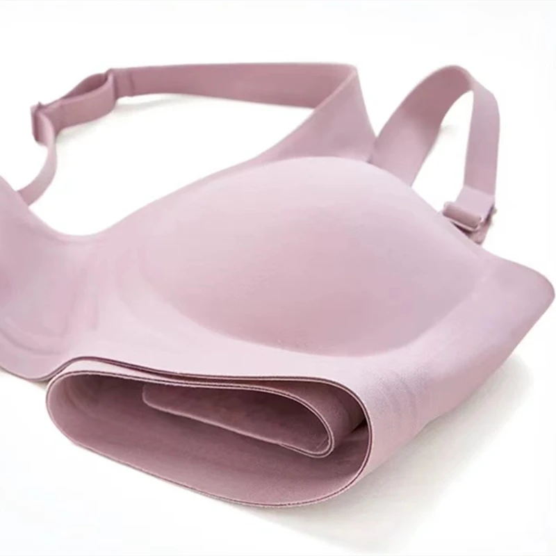 Seamless Bra Set Wire Free Bra Natural Rubber Lingere Women's Underwear Sexy Intimates Lingerie Femme Hot Underwear & Sleepwears
Seamless Bra Set Wire Free Bra Natural Rubber Lingere Women's Underwear Sexy Intimates Lingerie Femme Hot Underwear & Sleepwears