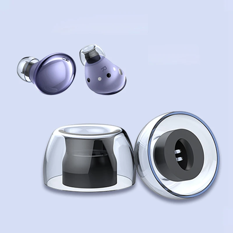 Latex Ear Tips for Samsung Galaxy Buds Pro Eartips HUAWEI Freebuds 4i Jabra Elite 85t Earbuds Tips Anti-Slip Avoid Falling Off
Latex Ear Tips for Samsung Galaxy Buds Pro Eartips HUAWEI Freebuds 4i Jabra Elite 85t Earbuds Tips Anti-Slip Avoid Falling Off