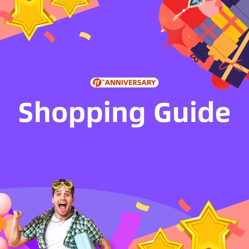 FOSOTO 618 summer sale Guide -How to Get Promo Code and Coupon
FOSOTO 618 summer sale Guide -How to Get Promo Code and Coupon