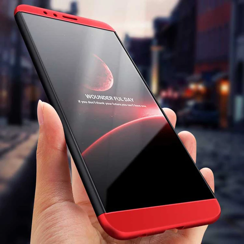Huawei Honor 7X BND L21 Case 360 Degree Full Protected Matte Hard Cover Case for Huawei Honor7X BND-L21 BND L22 L24 Phone Bags
Huawei Honor 7X BND L21 Case 360 Degree Full Protected Matte Hard Cover Case for Huawei Honor7X BND-L21 BND L22 L24 Phone Bags