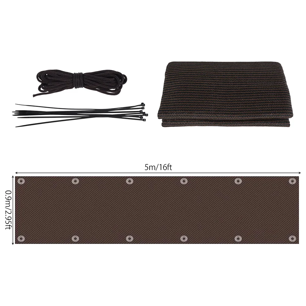 Anti-UV HDPE Sunshade Net Garden Plant Cover Home Balcony Guardrail Safety Privacy Nets Privacy Garden Fence Screen Net Dropship
Anti-UV HDPE Sunshade Net Garden Plant Cover Home Balcony Guardrail Safety Privacy Nets Privacy Garden Fence Screen Net Dropship