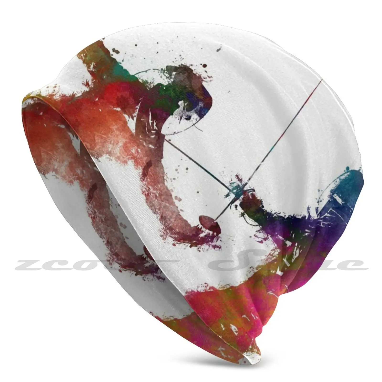 Fencing Sport Art #Fencing Personalized Pattern Knit Hats Plus Size Elastic Soft Cap Fencing Sport Fencing Sport Team Active
Fencing Sport Art #Fencing Personalized Pattern Knit Hats Plus Size Elastic Soft Cap Fencing Sport Fencing Sport Team Active