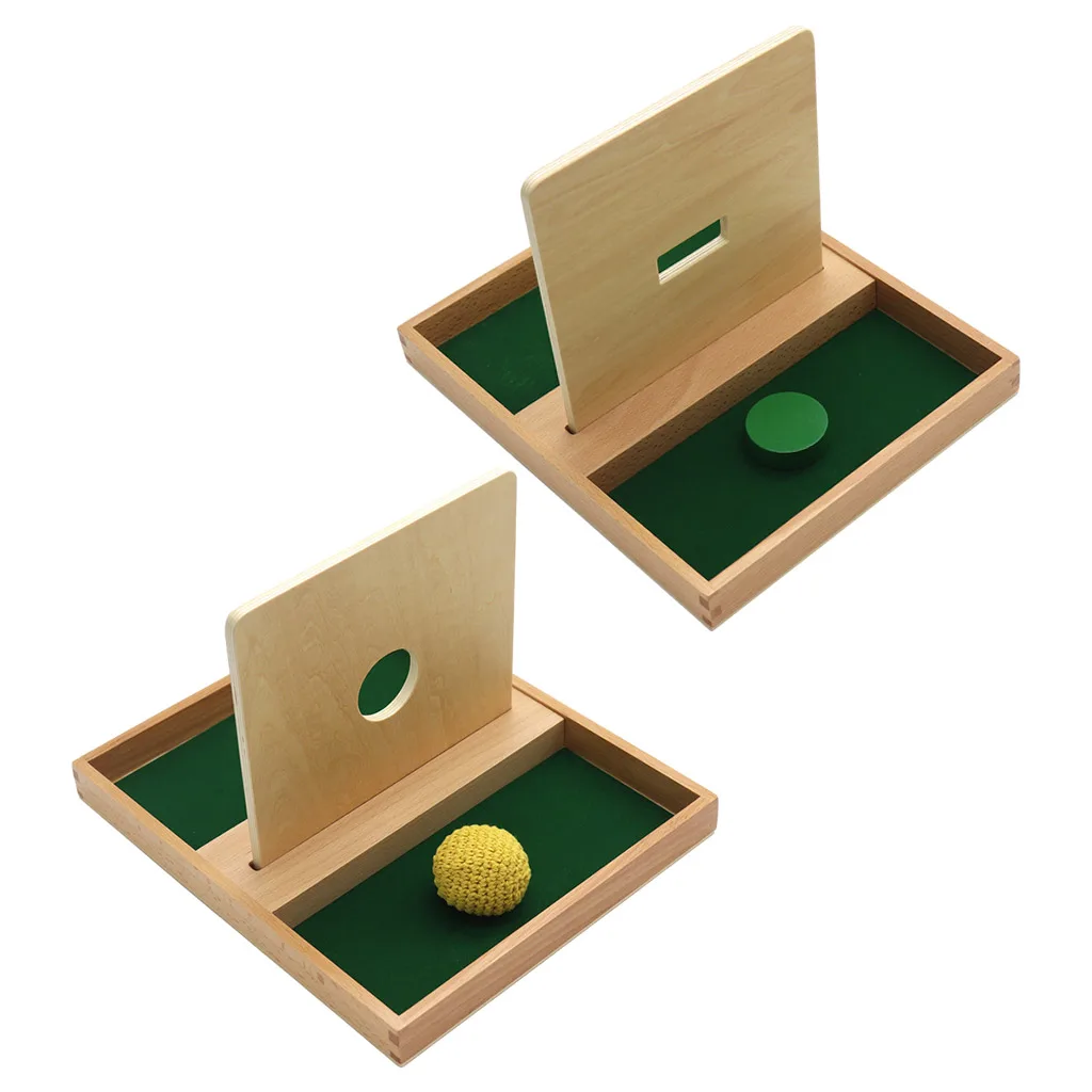 Wooden Montessori Preschool Eudcational Toys Natural Wood Hand-Eye Coordination Coin Box for Kids
Wooden Montessori Preschool Eudcational Toys Natural Wood Hand-Eye Coordination Coin Box for Kids