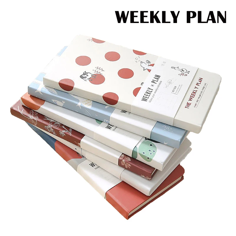 365 Days Planner Notebooks A6 Journals Diary Weekly Goals Habit Schedule Agenda 2021 Ins Style Notepads For Office School
365 Days Planner Notebooks A6 Journals Diary Weekly Goals Habit Schedule Agenda 2021 Ins Style Notepads For Office School