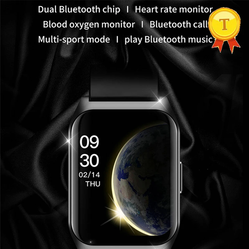 2021 best selling Men Women smart Watch IP67 Waterproof Sport Bluetooth call Smartwatch Fitness Tracker Heart Rate wristwatch
2021 best selling Men Women smart Watch IP67 Waterproof Sport Bluetooth call Smartwatch Fitness Tracker Heart Rate wristwatch