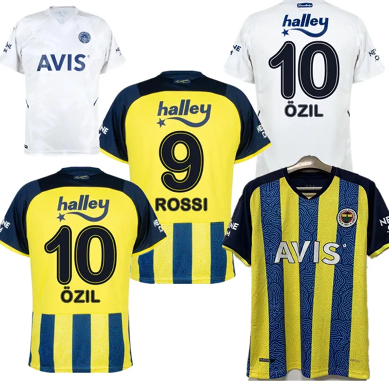 21 22 Fenerbahce Soccer Jerseys CAMISETAS DE Home Mesut Ozan Tufan Perotti Samatta Football Shirts
21 22 Fenerbahce Soccer Jerseys CAMISETAS DE Home Mesut Ozan Tufan Perotti Samatta Football Shirts
