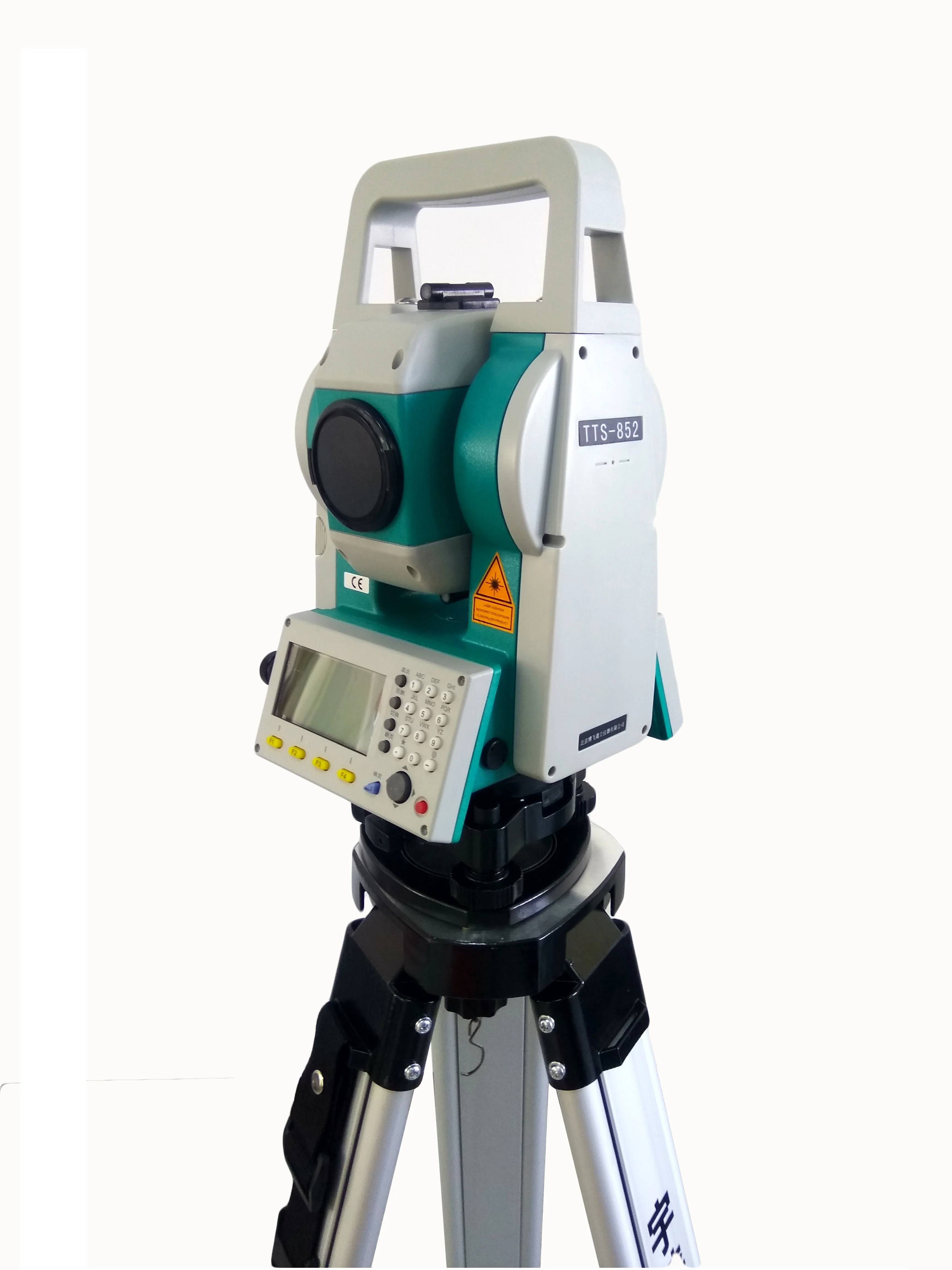 Non-prism laser ranging total station CHEAP TOTAL STATION