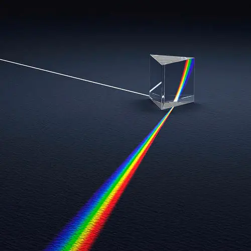 Multiple Sizes Triangular Prism K9 Optical Prisms Glass Physics Teaching Refracted Light Spectrum Rainbow Students Supplies
Multiple Sizes Triangular Prism K9 Optical Prisms Glass Physics Teaching Refracted Light Spectrum Rainbow Students Supplies