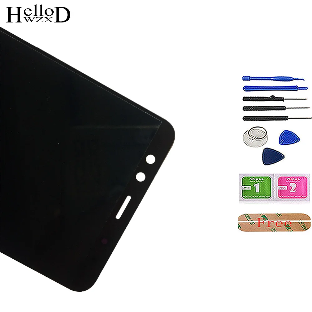 OLED Mobile LCD Display For Samsung Galaxy A8 2018 A530 A530F A530F/DS Touch Screen Digitizer Panel LCD Display Front Glass Tool
OLED Mobile LCD Display For Samsung Galaxy A8 2018 A530 A530F A530F/DS Touch Screen Digitizer Panel LCD Display Front Glass Tool