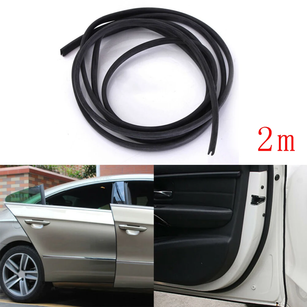 Universal U Type Car Door Protection Edge Rubber Seal Guards Trim Strip Styling Moulding Strip Rubber Scratch Protector
Universal U Type Car Door Protection Edge Rubber Seal Guards Trim Strip Styling Moulding Strip Rubber Scratch Protector