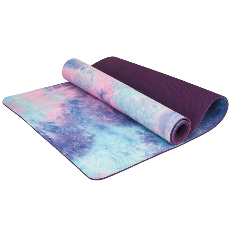 New Sale 183X68cm Digital Printing Yoga Mat Natural Rubber New Suede Sublimation Transfer Yoga Mat Premium Print Yoga Mat
New Sale 183X68cm Digital Printing Yoga Mat Natural Rubber New Suede Sublimation Transfer Yoga Mat Premium Print Yoga Mat