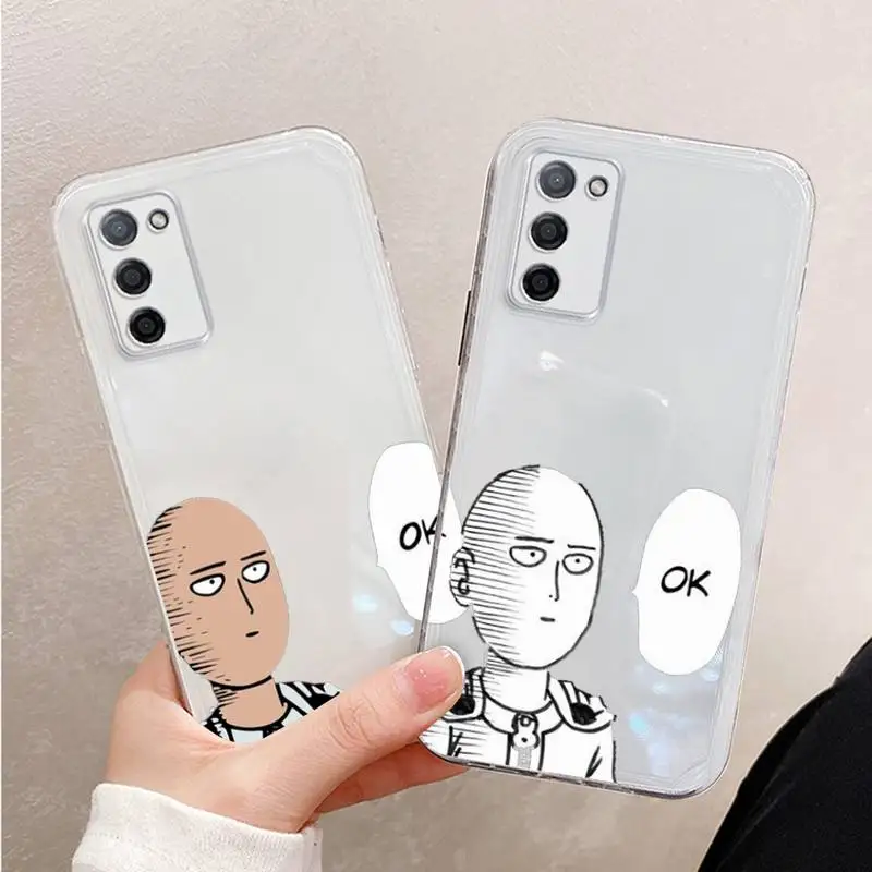 Anime One Punch Man Phone Case Transparent For oppo R17 R15 R11 R9 F11 A32 A39 K7 K5 S X PRO PLUS moible bag
Anime One Punch Man Phone Case Transparent For oppo R17 R15 R11 R9 F11 A32 A39 K7 K5 S X PRO PLUS moible bag